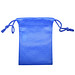 Non-Woven Beutel, klein, Royalblau