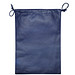 Non-Woven Beutel, groß, navyblau