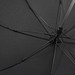 Automatik Golfschirm XXL, Schwarz