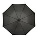 Automatik-Stockschirm Shelter, schwarz/weiß