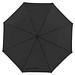 Automatik-Stockschirm Comfort, schwarz