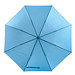 Automatik-Stockschirm Comfort, hellblau