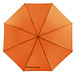 Automatik-Stockschirm Comfort, orange