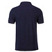 JAMES & NICHOLSON Herren Poloshirt Basic Bio BW, dunkelblau, XXL