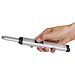 Lichtbogen-Stabfeuerzeug Super Flame, silber Lichtbogen-Stabfeuerzeug Super Flame, silber
