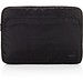 Swiss Peak Aware™ RPET Essential 15.6" Laptop Sleeve, schwarz