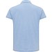 Iqoniq Yosemite Damen Piqué-Poloshirt aus rec. Baumwolle, sky blue, L