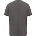 Iqoniq Kakadu relaxed T-Shirt aus recycelter Baumwolle, anthrazit, XXL