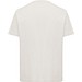 Iqoniq Kakadu relaxed T-Shirt aus recycelter Baumwolle, ivory white, XXL