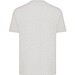 Iqoniq Sierra Lightweight T-Shirt aus recycelter Baumwolle, light heather grey, XXS