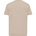 Iqoniq Sierra Lightweight T-Shirt aus recycelter Baumwolle, light heather brown, XXS