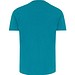 Iqoniq Brett T-Shirt aus recycelter Baumwolle, verdigris, XXS