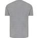 Iqoniq Brett T-Shirt aus recycelter Baumwolle, light heather anthracite, XL