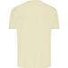Iqoniq Brett T-Shirt aus recycelter Baumwolle, cream yellow, XL