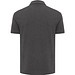 Iqoniq Yosemite Piqué-Poloshirt aus recycelter Baumwolle, heather anthracite, XXS