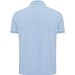 Iqoniq Yosemite Piqué-Poloshirt aus recycelter Baumwolle, sky blue, S