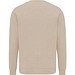 Iqoniq Etosha Lightweight Sweater aus recycelter Baumwolle, desert, XXS
