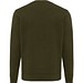 Iqoniq Etosha Lightweight Sweater aus recycelter Baumwolle, khaki, XXS