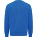 Iqoniq Etosha Lightweight Sweater aus recycelter Baumwolle, Königsblau, XXXL