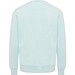 Iqoniq Etosha Lightweight Sweater aus recycelter Baumwolle, crushed mint, XXS