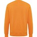 Iqoniq Etosha Lightweight Sweater aus recycelter Baumwolle, orange, XXXL