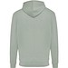 Iqoniq Jasper Hoodie aus recycelter Baumwolle, Iceberg green, XXS