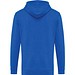 Iqoniq Jasper Hoodie aus recycelter Baumwolle, Königsblau, XXS