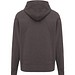 Iqoniq Yoho Relax-Hoodie aus recycelter Baumwolle, anthrazit, XS
