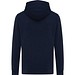 Iqoniq Rila Lightweight Hoodie aus recycelter Baumwolle, navy blau, XXS