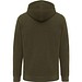 Iqoniq Rila Lightweight Hoodie aus recycelter Baumwolle, khaki, XXS