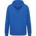 Iqoniq Rila Lightweight Hoodie aus recycelter Baumwolle, Königsblau, S