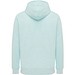 Iqoniq Rila Lightweight Hoodie aus recycelter Baumwolle, crushed mint, S