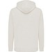 Iqoniq Rila Lightweight Hoodie aus recycelter Baumwolle, ivory white, XXS