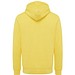 Iqoniq Rila Lightweight Hoodie aus recycelter Baumwolle, gelb, S