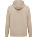 Iqoniq Yengo Hoodie mit Seitentaschen aus rec. Baumwolle, desert, XS