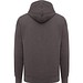 Iqoniq Yengo Hoodie mit Seitentaschen aus rec. Baumwolle, anthrazit, XS