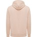 Iqoniq Yengo Hoodie mit Seitentaschen aus rec. Baumwolle, peach nectar, L