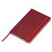 A5 Notizbuch Algiers,rot