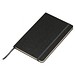 A5 Notizbuch Algiers,schwarz