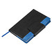 A5 Notizbuch Asunción,blau