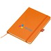 Notizbuch Vario, A5 , orange