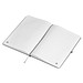 A5 Notizbuch , grau