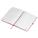 A5 Notizbuch , rot