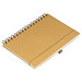 A5 Notizbuch Silkeborg,beige