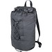 AIRPACK FLEX Rolltop-Rucksack, schwarz