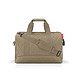 reisenthel® Reisetasche allrounder L, rhombus olive