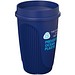 Alto POP 350 ml Becher mit 360°-Deckel, blau