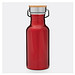 Aluminium Trinkflasche ECO TRANSIT,rot