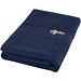 Amelia 450 g/m2 Baumwollhandtuch 70 x 140 cm, navy