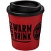 Americano Espresso Isolierbecher, 250 ml, rot,schwarz